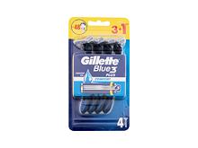 Rasierer Gillette Blue3 Plus Comfort 4 St.