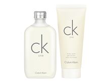 Eau de Toilette Calvin Klein CK One SET1 100 ml Sets