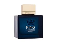 Eau de toilette Banderas King of Seduction Absolute 100 ml