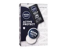 Tagescreme Nivea Men Active Protect 75 ml Sets