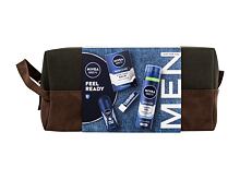 Antitraspirante Nivea Men Feel Ready 50 ml Sets