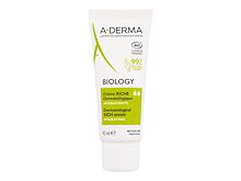 Crème de jour A-Derma Biology Dermatological Rich Cream 40 ml