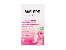 Sérum visage Weleda Wild Rose 7 Day Smoothing Beauty Treatment 5,6 ml