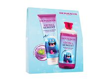 Bain moussant Dermacol Aroma Moment Plummy Monster 500 ml Sets