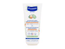 Shampoo Mustela Bébé Detangling & Nourishing Cream Shampoo 200 ml