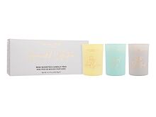 Bougie parfumée Revolution Home Grounded Collection Mini Scented Candle Trio 40 g Sets