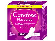 Slipeinlage Carefree Plus Large Unscented 48 St.