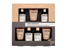 Duschgel Baylis & Harding The Fuzzy Duck™ Bergamot, Hemp & Sandalwood 7 Day Essentials 100 ml Sets