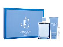 Eau de Toilette Jimmy Choo Man Aqua 100 ml Sets