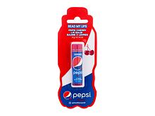 Balsamo per le labbra Read My Lips Pepsi Cherry Lip Balm 4 g