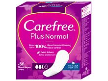 Slipeinlage Carefree Plus Normal Fresh Scent 56 St.