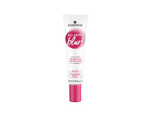 Crema giorno per il viso Essence All About Blur! Even Skin Balm 30 ml