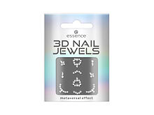 Manicure Essence 3D Nail Jewels 02 Mirror Universe 1 Packung