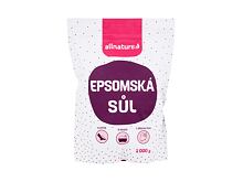 Badesalz  Allnature Epsom Salt 1000 g