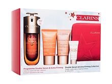 Gesichtsserum Clarins Double Serum & Extra-Firming Collection 50 ml Sets