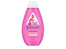 Shampoo Johnson´s Shiny Drops Kids Shampoo 500 ml