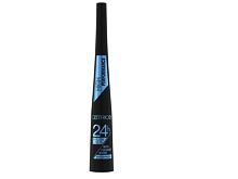 Eyeliner Catrice 24H Brush Liner Longlasting 3 ml 010 Ultra Black