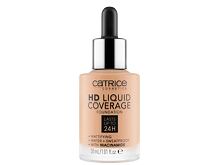 Foundation Catrice HD Liquid Coverage 24H 30 ml 040 Warm Beige