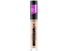 Concealer Catrice Camouflage Liquid High Coverage  12h 5 ml 007 Natural Rose