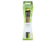 Pinceau EcoTools Brush Ultimate Concealer Trio 1 St.