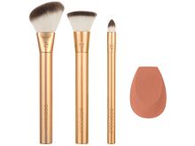 Pinsel EcoTools Precious Metals Face Blend + Sculpt Set 1 St.