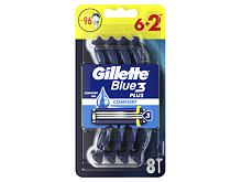 Rasoir Gillette Blue3 Comfort 8 St.