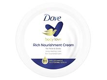 Körpercreme Dove Nourishing Care Intensive-Cream 150 ml