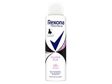 Antitraspirante Rexona MotionSense Invisible Pure 48H 150 ml