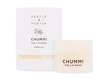 Lippenbalsam Pestle & Mortar Chummi The Lip Mask Vanilla 20 g