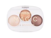 Ombretto Dermacol Magic Eye Shadows 4,2 g 1