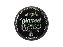 Lidschatten Barry M Glazed Gel Chrome Eyeshadow 3,5 g So Charming