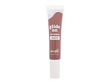 Lippenstift Barry M Glide On Lip Crème Matte 10 ml Cookie Crumble