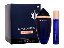 Eau de parfum Mauboussin Private Club 100 ml Sets