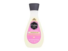 Solvente per unghie Cutex Moisture-Rich Nail Polish Remover 200 ml