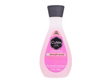 Nagellackentferner Cutex Strength-Shield Nail Polish Remover 100 ml