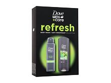 Duschgel Dove Men + Care Extra Fresh 250 ml Sets