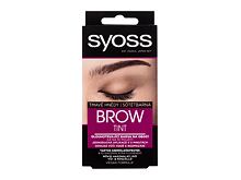 Augenbrauenfarbe Syoss Brow Tint 17 ml Black