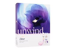 Doccia gel Dove Unwind Gift Set 225 ml Sets