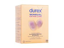 Kondom Durex Sensual Extra Lube 20 St.