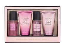 Körperspray Victoria´s Secret Pure Seduction & Velvet Petals 75 ml Sets