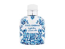 Eau de Toilette Dolce&Gabbana Light Blue Summer Vibes 125 ml