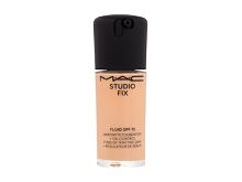 Foundation MAC Studio Fix Fluid SPF15 30 ml NW18