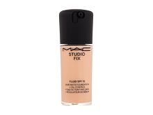 Foundation MAC Studio Fix Fluid SPF15 30 ml NW15