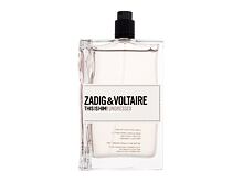 Eau de Toilette Zadig & Voltaire This is Him! Undressed 100 ml Tester