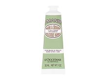 Handcreme  L'Occitane Almond (Amande) Delicious Hands 30 ml