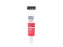 Gesichtsserum Neutrogena Clear & Defend+ Peeling Serum 30 ml