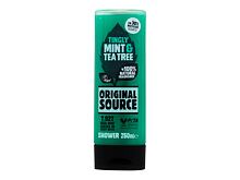 Duschgel Original Source Shower Tingly Mint & Tea Tree 250 ml