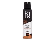 Antiperspirant Fa Men Coffee Burst 150 ml