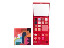 Beauty Set Pupa Pupart M Make-Up Palette Red 18,8 g