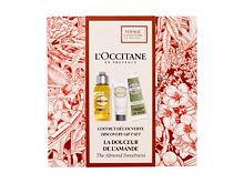 Duschöl L'Occitane Almond (Amande) Discovery Gift Set 75 ml Sets